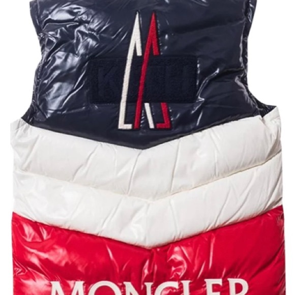 Moncler X Kith Gilet Maya Vest with Hood - Size 3 (Fits like M/L) - Picture 8 of 8
